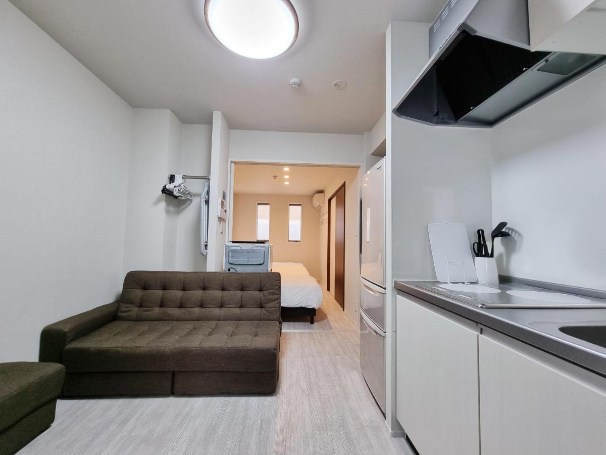 Appartement Lien 西新宿 à Tōkyō Extérieur photo