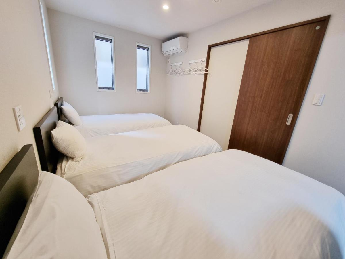 Appartement Lien 西新宿 à Tōkyō Extérieur photo