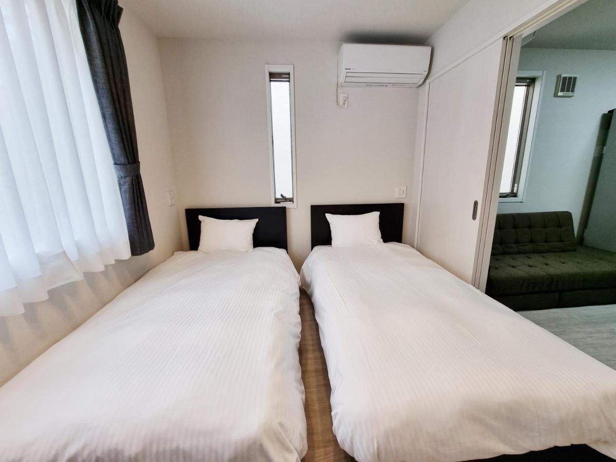 Appartement Lien 西新宿 à Tōkyō Extérieur photo