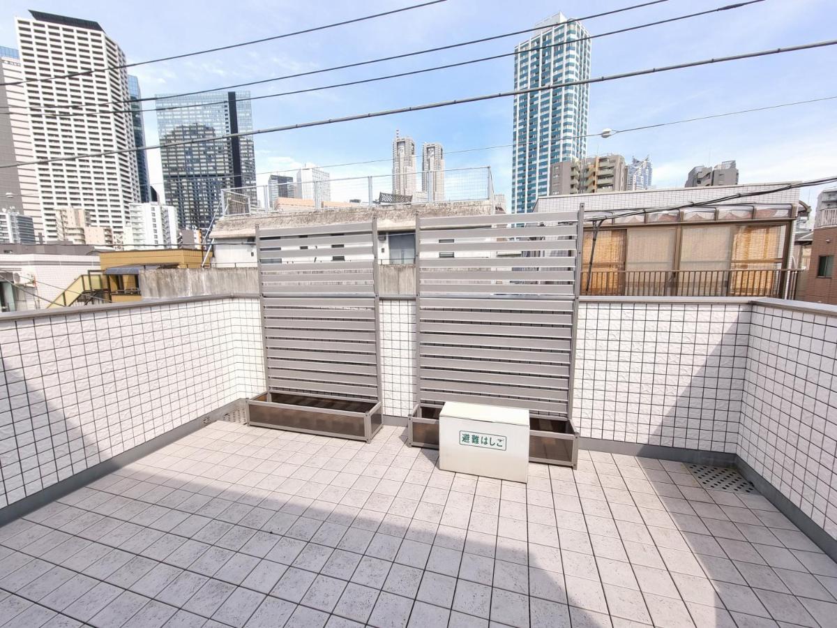 Appartement Lien 西新宿 à Tōkyō Extérieur photo