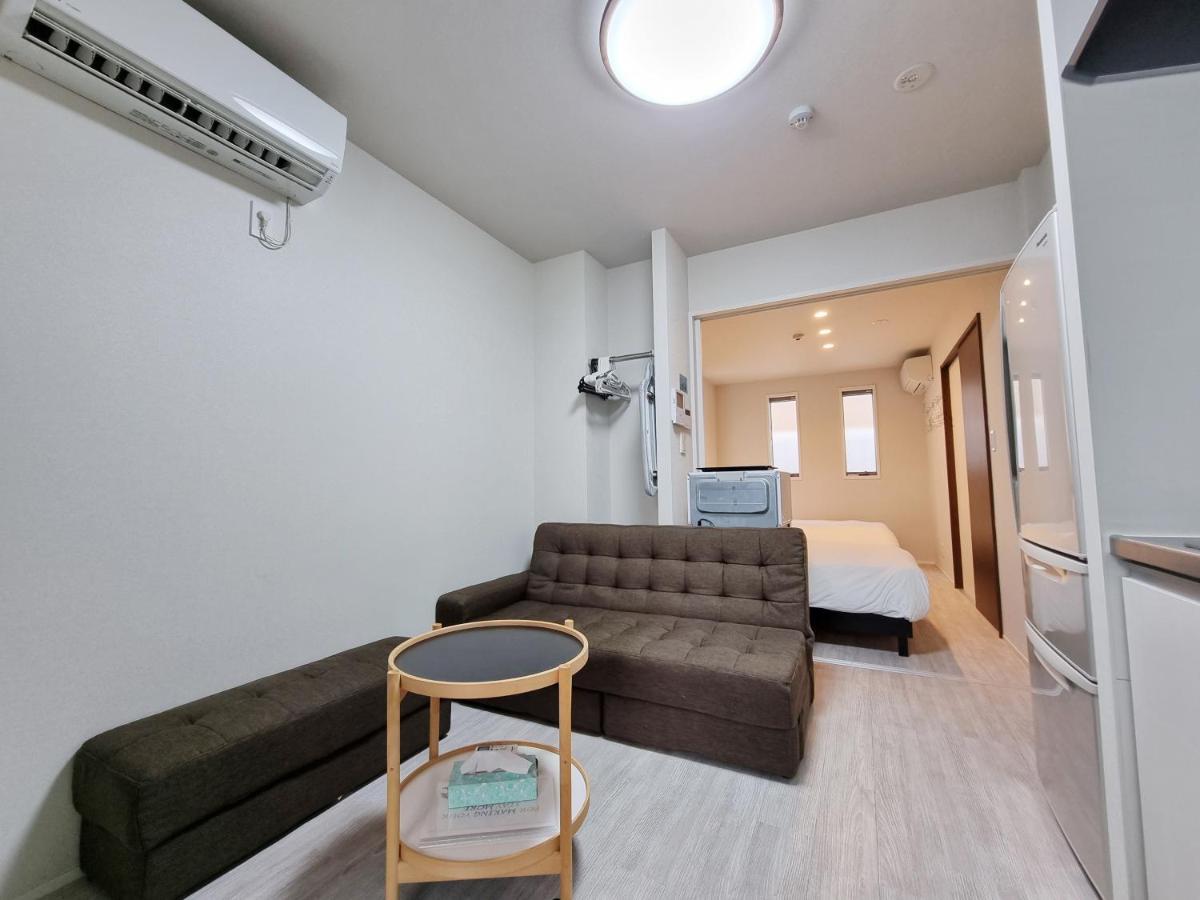 Appartement Lien 西新宿 à Tōkyō Extérieur photo