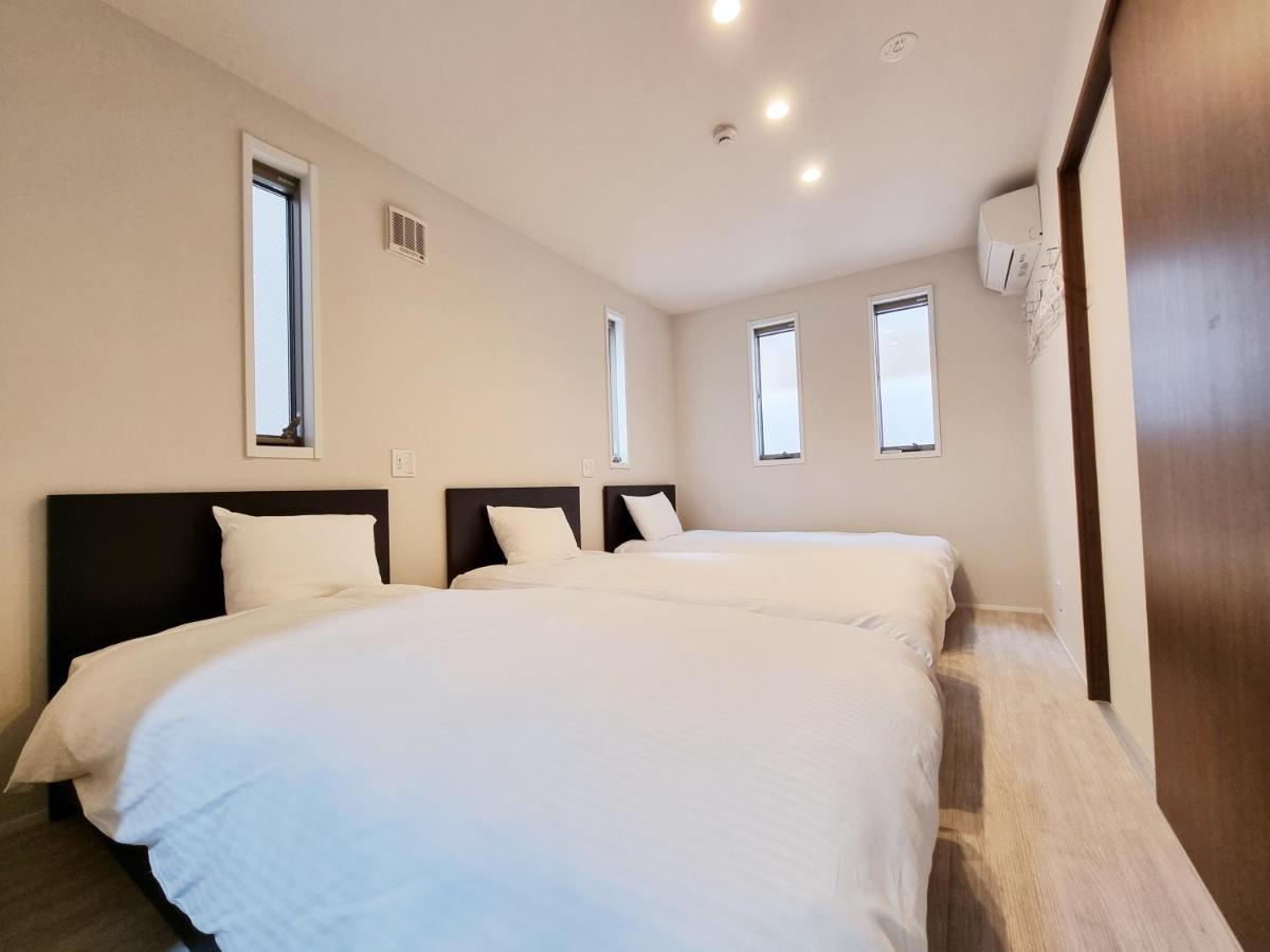 Appartement Lien 西新宿 à Tōkyō Extérieur photo