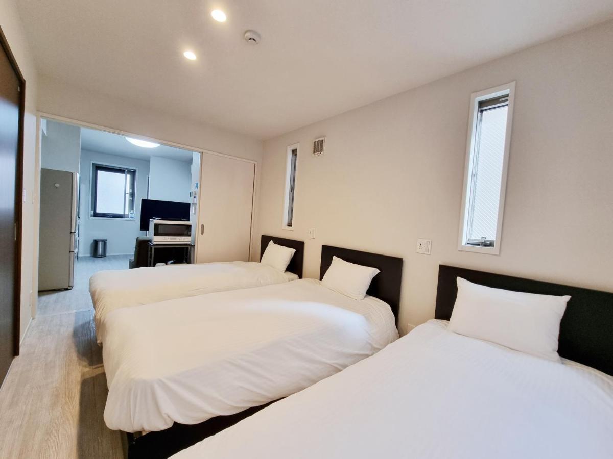 Appartement Lien 西新宿 à Tōkyō Extérieur photo