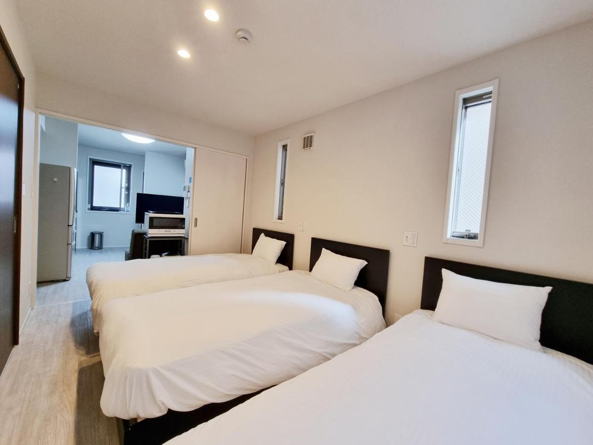 Lien 西新宿 Tōkyō Extérieur photo