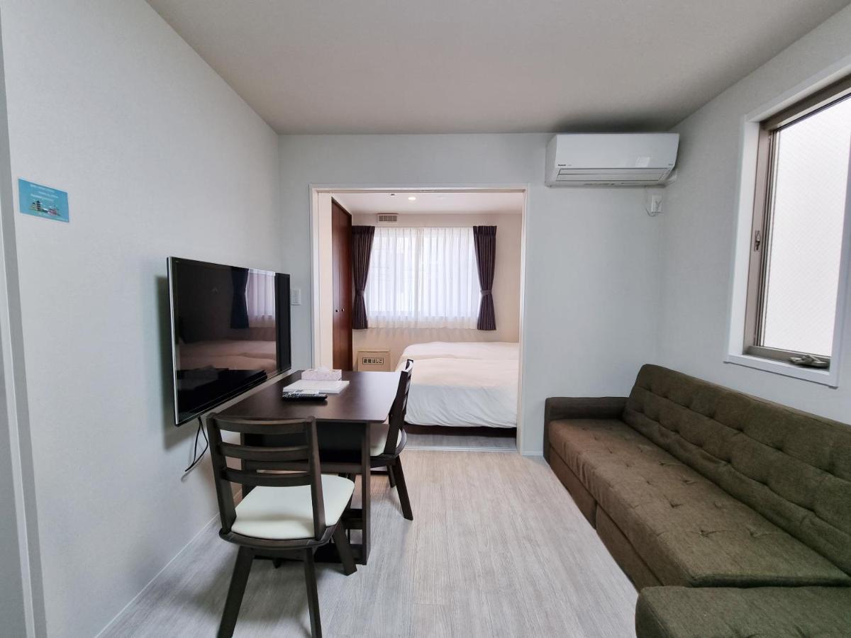 Appartement Lien 西新宿 à Tōkyō Extérieur photo