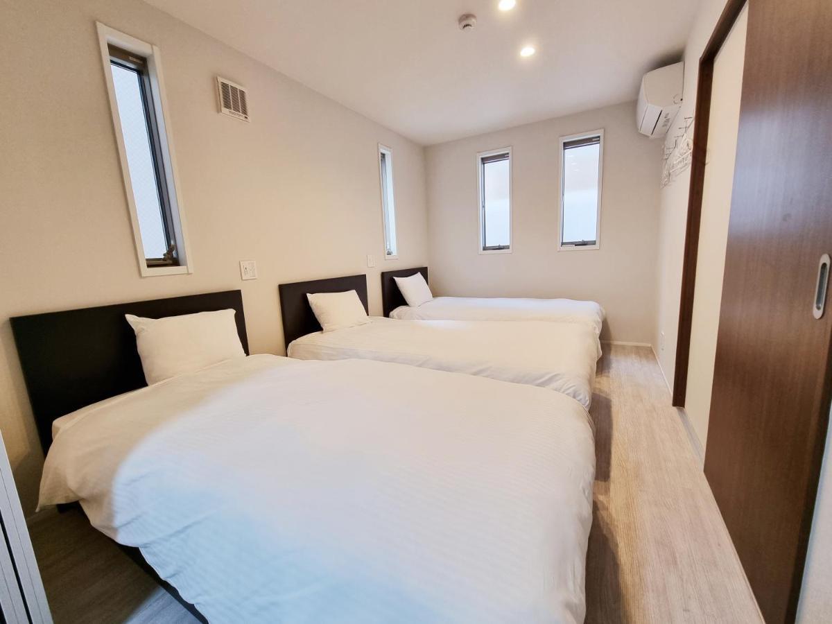 Appartement Lien 西新宿 à Tōkyō Extérieur photo